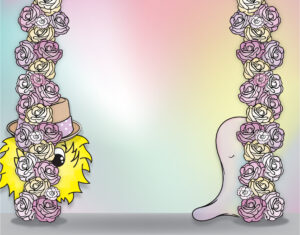 blooper art