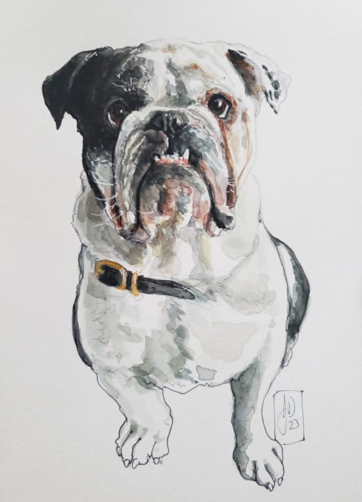 Artwork by Johnny DeGiorgio featuring layered textures, flowing forms, and expressive use of color exploring intuition, energy, and creative flow.